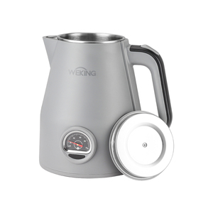 Hervidor Eléctrico <span class=keywords><strong>de</strong></span> 1.8L con Termómetro a <span class=keywords><strong>Precio</strong></span> Competitivo, Fácil <span class=keywords><strong>de</strong></span> Ver la Temperatura del Agua Hervida, <span class=keywords><strong>Calentador</strong></span> <span class=keywords><strong>de</strong></span> Agua para el Hogar - Product Image 5
