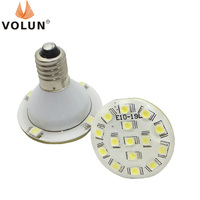 Lampe décorative led, ampoule d'attraction, 60V 2W E10 E14, vente en gros,
