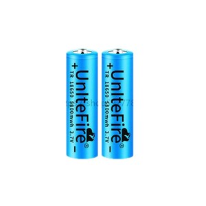 UniteFire 18650 Lithium <b>Battery</b> 5800mWh 3.7V For Model Airplanes And Ships - Product Image 1