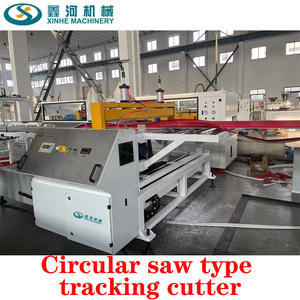 PVC 루핑 시트 제작 기계 플라스틱 골판지 지붕 시트 제작 기계 - Product Image 5