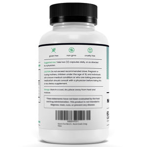 La forme de poudre de capsule d'écoulement d'oxyde nitrique stimule la circulation soutient la pression artérielle normale réduit la tension sur les muscles cardiaques - Product Image 3