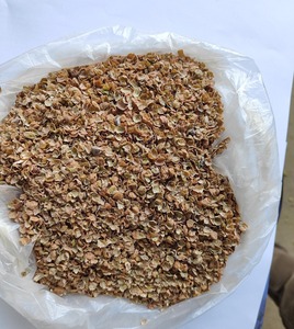 Coques de pois chiches noires de qualité supérieure pour l'alimentation animale et la volaille – Ingrédient riche en fibres, coques de pois chiches naturelles en vrac - Product Image 1