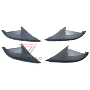 Moldura Superior de Rejilla de Parachoques Delantero FORWORLD OEM 95B8076861E0 95B8076851E0 95B8078771E0 95B8078781E0 para <span class=keywords><strong>Macan</strong></span> 2014-2018 - Product Image 4