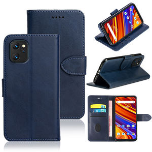 Étui en cuir PU pour UMIDIGI G3 Max G5A Plus A15C G2 F3 SE F3S C2 A13S X10G NFC fente pour carte de crédit couverture de téléphone portable - Product Image 5