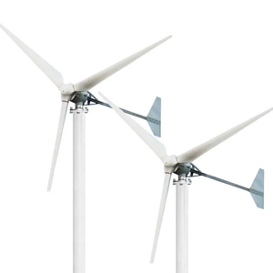 1KW Home Use Horizontal Axis Wind Roof Top System Cheap Wind <b>Generators</b> for Residential Purpose L Type Wind for Home Hig - Product Image 3