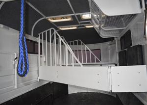 خليج قابل للتعديل بيع إلى أستراليا لمدة <span class=keywords><strong>2</strong></span> <span class=keywords><strong>3</strong></span> 4 خيول مع بقعة بالجملة - Product Image 5