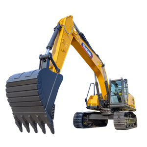 33-тонный тяжелый гидравлический экскаватор XE335GK заводского производства с многофункциональной системой оборудования - Product Image 1