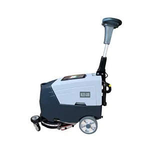 MLEE430B 17 Inch Home Scrubber Dryer Industrial Indoor Rechargeable Small Floor Scrub Machine