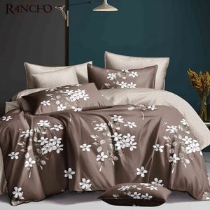 La Reina de la <span class=keywords><strong>casa</strong></span> de diseño de la hoja de cama ropa de cama conjunto sábana de cama ropa de cama de lujo conjunto - Product Image 3