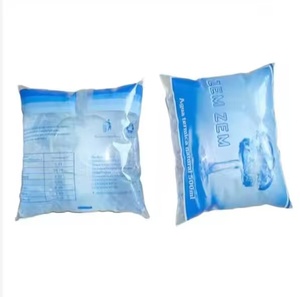 Plastic Film Roll For Water Sachet 500ml <strong>LDPE</strong> PE Packing Roll Printed Drinking Water Bag - Product Image 6