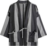 Fabricant de vestes japonaises Happi personnalisées avec logo, écologiques, pour festivals et uniformes, style Sukajan