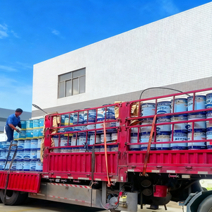 <span class=keywords><strong>Peinture</strong></span> émail alkyde à séchage rapide Runshine SE07, revêtement liquide à durcissement rapide pour armoires intérieures, garnitures, meubles, plinthes - Product Image 6