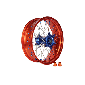 <span class=keywords><strong>Prix</strong></span> discount 2003 pour <span class=keywords><strong>KTM</strong></span> EXC SXF <span class=keywords><strong>125</strong></span>/250/450 Nouveaux ensembles de roues Supermoto 17 pouces pour <span class=keywords><strong>KTM</strong></span> 2023 - Product Image 6