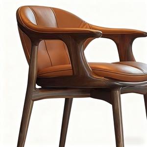 JP nordico moderno frassino sedia da pranzo poltrona casa scuola banchetto & Hotel antico <span class=keywords><strong>legno</strong></span> massello <span class=keywords><strong>mobili</strong></span> per soggiorno sala da pranzo - Product Image 3