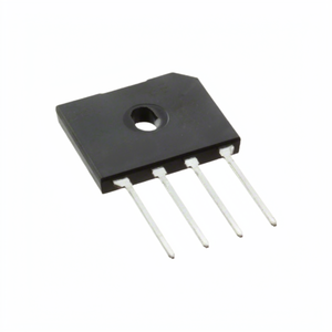 Components Electronic GBU8D Original 4-SIP, GBU Diodes - Product Image 1