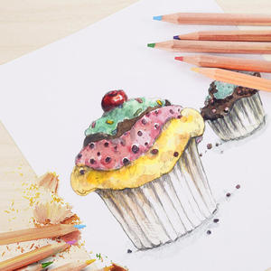 SINOART matita colorata all'ingrosso 12 24 36 <span class=keywords><strong>pastelli</strong></span> a colori de couleur per forniture per aule <span class=keywords><strong>matite</strong></span> da disegno per pittura artistica - Product Image 6