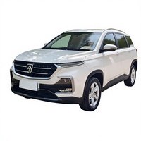 Goedkope gebruikte compacte SUV 2017 Baojun 510 1.5L 5-versnellingsbak handgeschakeld laag brandstofverbruik LHD tweedehands benzine auto