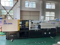 Machine en plastique hydraulique horizontale de moulage par injection pour l'ANIMAL FAMILIER/ABS/pp