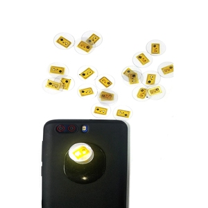 RFID Kích thước <span class=keywords><strong>FPC</strong></span> 5*5 mét 213 Micro Chip <span class=keywords><strong>FPC</strong></span> Mini RFID NFC Tag - Product Image 4