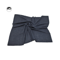 2627 SS Tissu côtelé 1x1 en soie et laine 82/10/8 de haute qualité, vente chaude, toutes saisons GC-DD1403002-5 de GECKO MASTER