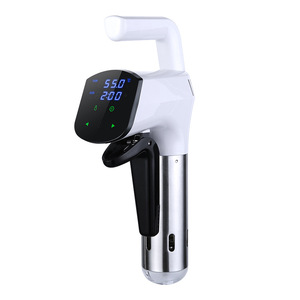 Cuisinière <span class=keywords><strong>sous</strong></span> <span class=keywords><strong>vide</strong></span> basse température avec Wi-Fi et fonction multifonction tactile, pour cuisson lente à basse température, idéale pour la cuisine domestique - Product Image 1
