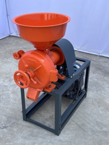 Điện hạt mài máy/bột Máy phay cho gạo lúa mì ngô đậu ướt Máy xay/ướt Mài máy - Product Image 2