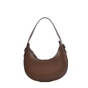 Sac rond vintage d'été à faible MOQ pour femme, couleur unie, décontracté, à bandoulière, Tanjing - Product Image 1