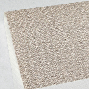 Stile moderno B1 ignifugo carta da parati impermeabile e antistatico interno tessuto decorativo <span class=keywords><strong>rivestimenti</strong></span> murali in vinile per le pareti dell'hotel - Product Image 4