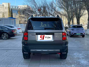 <span class=keywords><strong>Toyota</strong></span> <span class=keywords><strong>Prado</strong></span> Usados 2018-2023 SUV 2.8T <span class=keywords><strong>4x4</strong></span> Todoterreno Estándar GCC Excelente Estado Segunda Mano <span class=keywords><strong>Prado</strong></span> para Exportación - Product Image 4