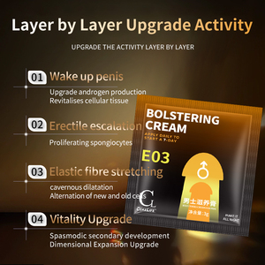 Спрей для продления акта CokeLife 3г, гель-пролонгатор, крем-пролонгатор для мужчин, салфетки-пролонгаторы, прорыв в увеличении эрекции и размера пениса для мужчин - Product Image 5