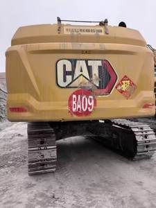 Excavadora Usada CAT 349 345 350 349D para Demolición Pesada y Rompe Rocas con Martillo de Alta Frecuencia y Doble Bomba de Alto Flujo - Product Image 6