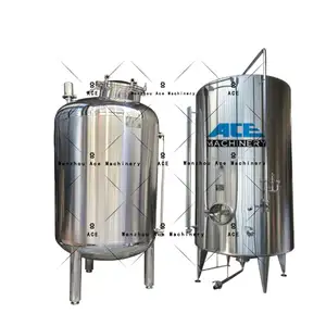 Ace Horizontal Water Storage Tank For Sale