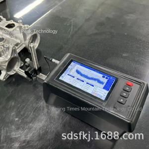 Fiedler500 Digitales elektronisches Wellenwellen messgerät für komplexe kleine Werkstücke - Product Image 2