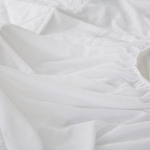 Protector de Colchón Impermeable Acolchado Algodón Microfibra Fundas de Colchón - Product Image 5