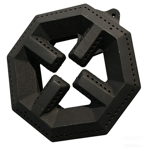 Quemadores de Hierro Fundido para Estufas de <span class=keywords><strong>Gas</strong></span>, para Cocinas Comerciales y Domésticas - Product Image 1