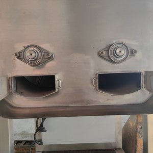 SUS304 thịt nhỏ trộn giá máy cho bánh bao Hot Dog thịt viên nhồi trộn Máy nhồi thịt trộn giá - Product Image 3