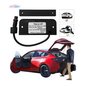 model 3 Y X S accessories Automatic Electric Tailgate Foot Kick Sensor Trunk Tailgate Foot Activation Tesla Kick Sensor