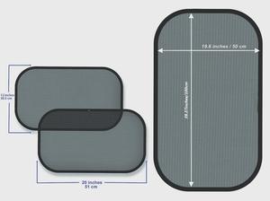 <span class=keywords><strong>Bébé</strong></span> été <span class=keywords><strong>voiture</strong></span> côté fenêtre <span class=keywords><strong>pare</strong></span>-<span class=keywords><strong>soleil</strong></span> pliable nouveauté vente chaude 80gsm Nylon maille <span class=keywords><strong>voiture</strong></span> statique s'accrocher <span class=keywords><strong>voiture</strong></span> <span class=keywords><strong>pare</strong></span>-<span class=keywords><strong>soleil</strong></span> - Product Image 2