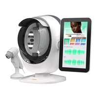 Nouveau modèle 2026 : Caméra synchrone à 3 objectifs 270 °   Analyseur de peau 3D AI Capture Black Skin Analyzer Machine Facial Analizador De Piel Face Analysis Machine