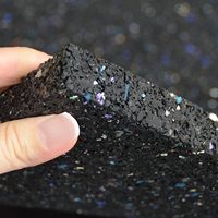 Tapis en caoutchouc antidérapant anti-vibration de qualité supérieure 60x60 cm coupé à la taille pour machines à laver sécheuses vente par correspondance emballage