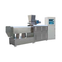 Voll automatische Nachos Produktions linie Zwiebel ringe Snack Food Processing Line