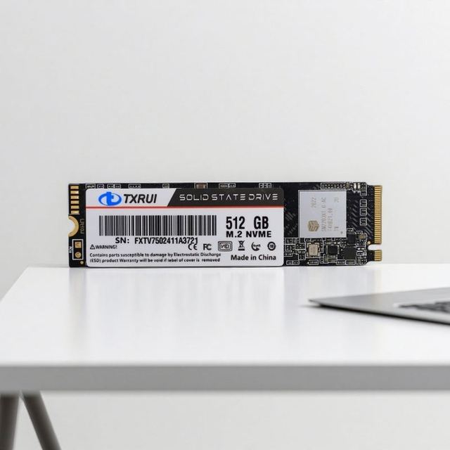 M.2 Ssd OEM Facotroy Internal 512GB M2 SSD Nvme PCIe Gen3.0 X4 Disco Duro Ssd for Desktop Laptop