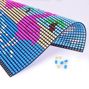 2024 New Design Hama <b>Beads</b> Kit Creativity Multi-Color Perler <b>Fuse</b> <b>Beads</b> No-Iron PE Material for Kids and Adults - Product Image 6