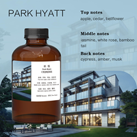 Diffuseur d'huiles essentielles naturelles à base de plantes pour usage commercial |   Modèle Cylindrique Crearoma Park Hyatt pour Hôtels, Salles de Sport, Spas, Halls d'Accueil
