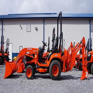 Compre la potente serie de tractores Kubota BX hoy, disfrute de una construcción de primera calidad y una entrega rápida con excelentes ofertas al por mayor - Product Image 3