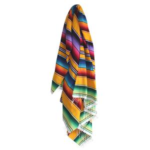 Mantel <span class=keywords><strong>de</strong></span> Mesa Estilo Mediterráneo Hecho a Mano Personalizado OEM/ODM, Manta <span class=keywords><strong>de</strong></span> <span class=keywords><strong>Navarra</strong></span>, Poliéster y Algodón, Tejido con Patrón <span class=keywords><strong>de</strong></span> Nuevo México - Product Image 5