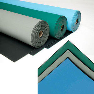 Alfombra de Goma ESD Directo de Fábrica, Antideslizante, Material Reciclado, <span class=keywords><strong>Se</strong></span> <span class=keywords><strong>Puede</strong></span> Personalizar en Cualquier Tamaño - Product Image 4