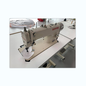 Macchina da Cucire Industriale Speciale con Alimentazione a Rullo CS 5100 di Marca Taiwanese, Sistema di Alimentazione Stabile, Cucitura Automatica Durevole - Product Image 1