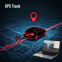 Caméra embarquée 4G à 4 canaux avec diffusion en direct, écran 3 pouces, Wi-Fi, GPS, surveillance de stationnement 24h/24, boîte noire de voiture, vision nocturne 2K, ADAS, BSD