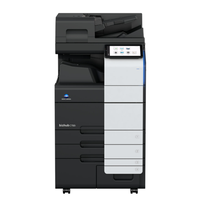 Konica Minolta C750i Multifuncional Digital de Alta Velocidad A3/A4, Impresora, Escáner, Copiadora, Usada, Color General, 75 ppm, A3+